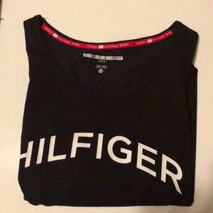 Athletic tank top